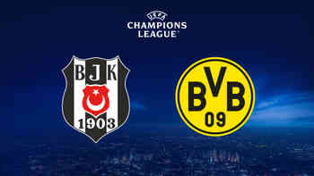 Beşiktaş F.C vs Borussia Dortmund