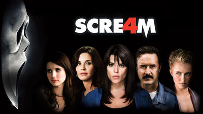 Scream 4 | ViX