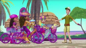 Caos en el zoológico