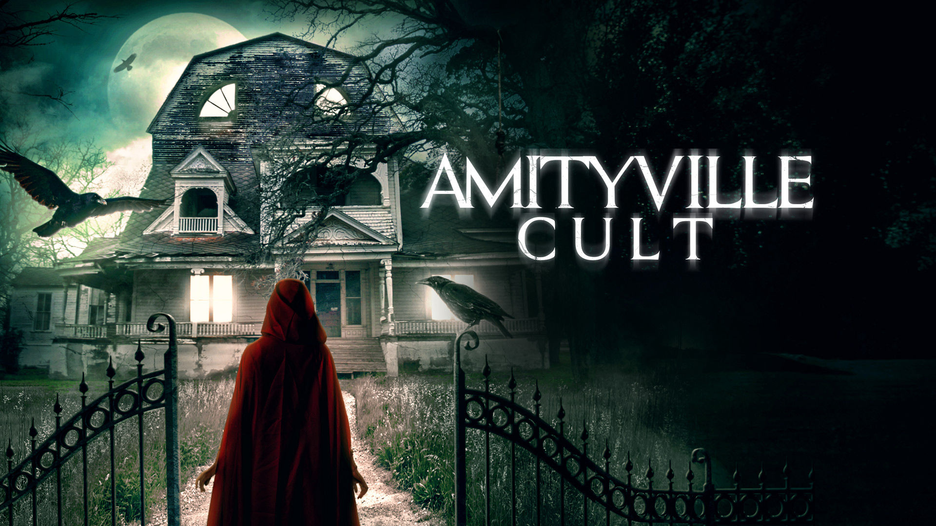 Ver Amityville Cult Por ViX