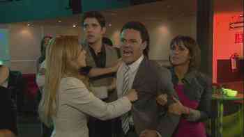 Celos incontrolables