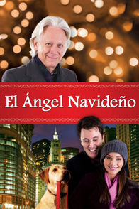 El ángel navideño