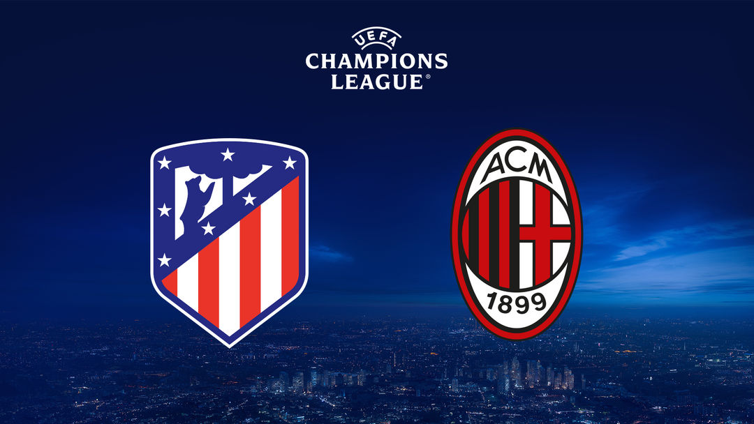 Club Atlético de Madrid vs AC Milan | ViX