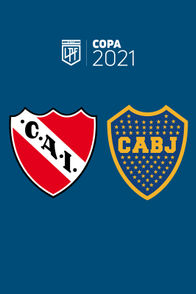 Club Atlético Independiente vs Boca Juniors