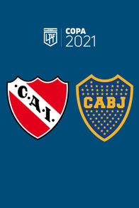 Club Atlético Independiente vs Boca Juniors | ViX