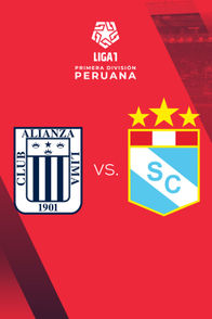 Alianza Lima vs Sporting Cristal