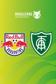 Red Bull Bragantino vs América Mineiro