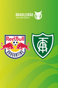 Red Bull Bragantino vs América Mineiro | ViX
