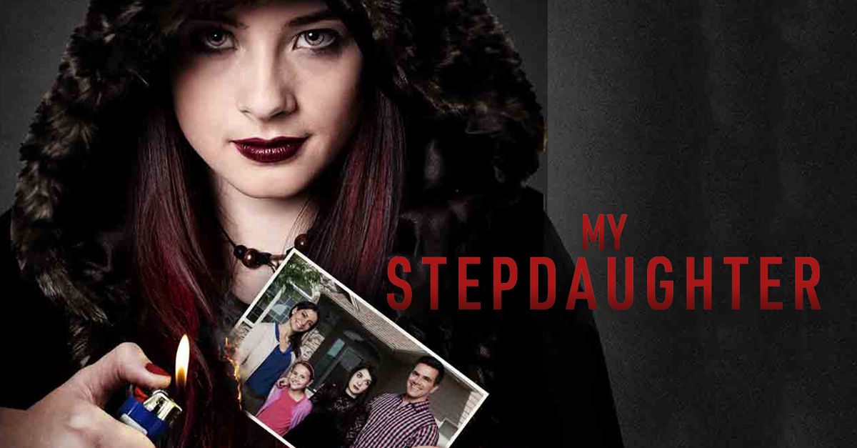 Ver My Stepdaughter Por Vix