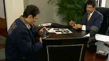 Señor de ocupaciones