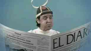 El niño de papel