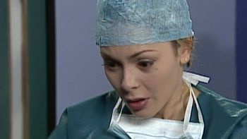 La agonía de Antonio