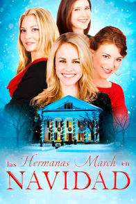 Las hermanas March en Navidad