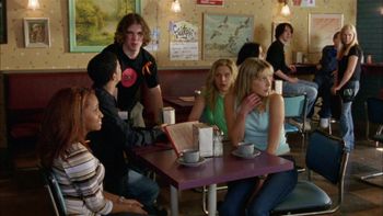 La calle del perdón