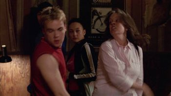 Donde quiera que descanso mi cabeza