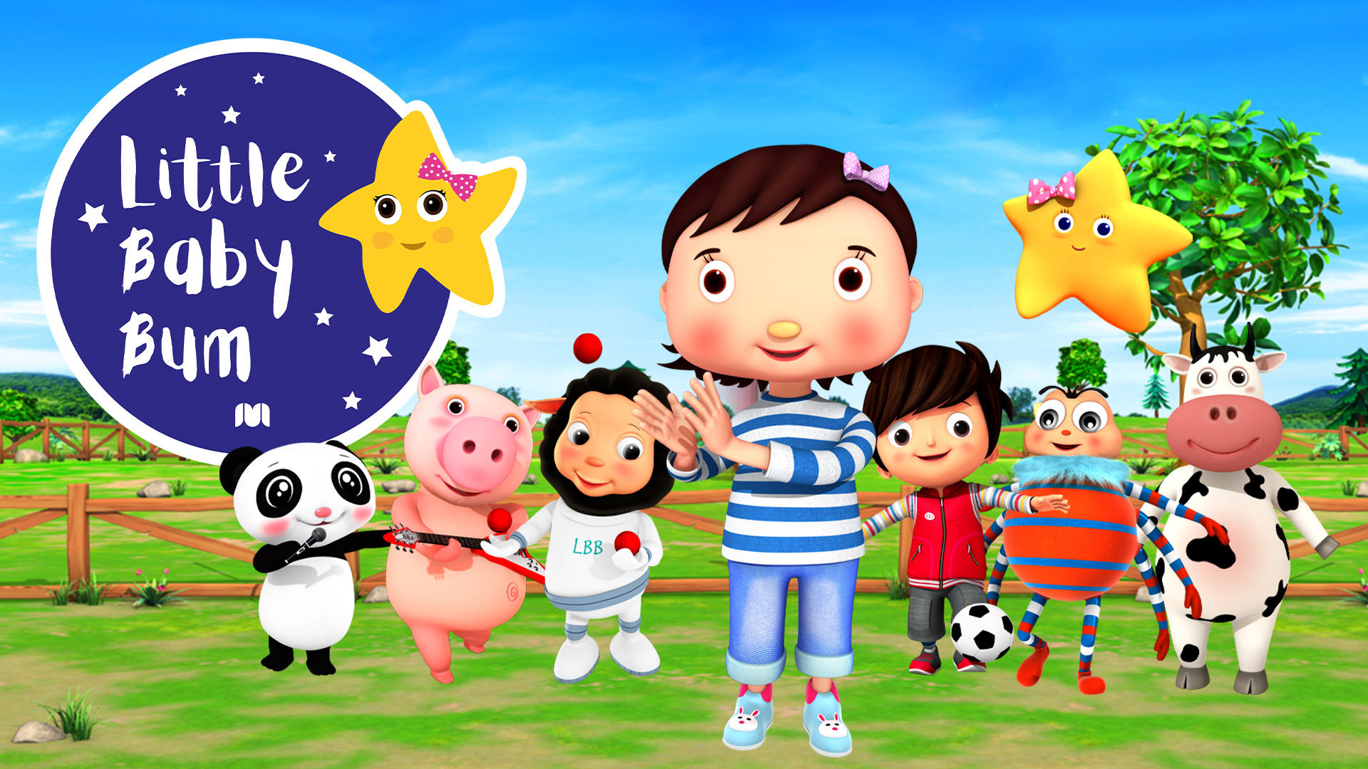 Ver Little Baby Bum, capítulo 8 temporada 1 por ViX