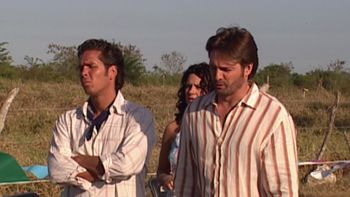 El día de la carrera