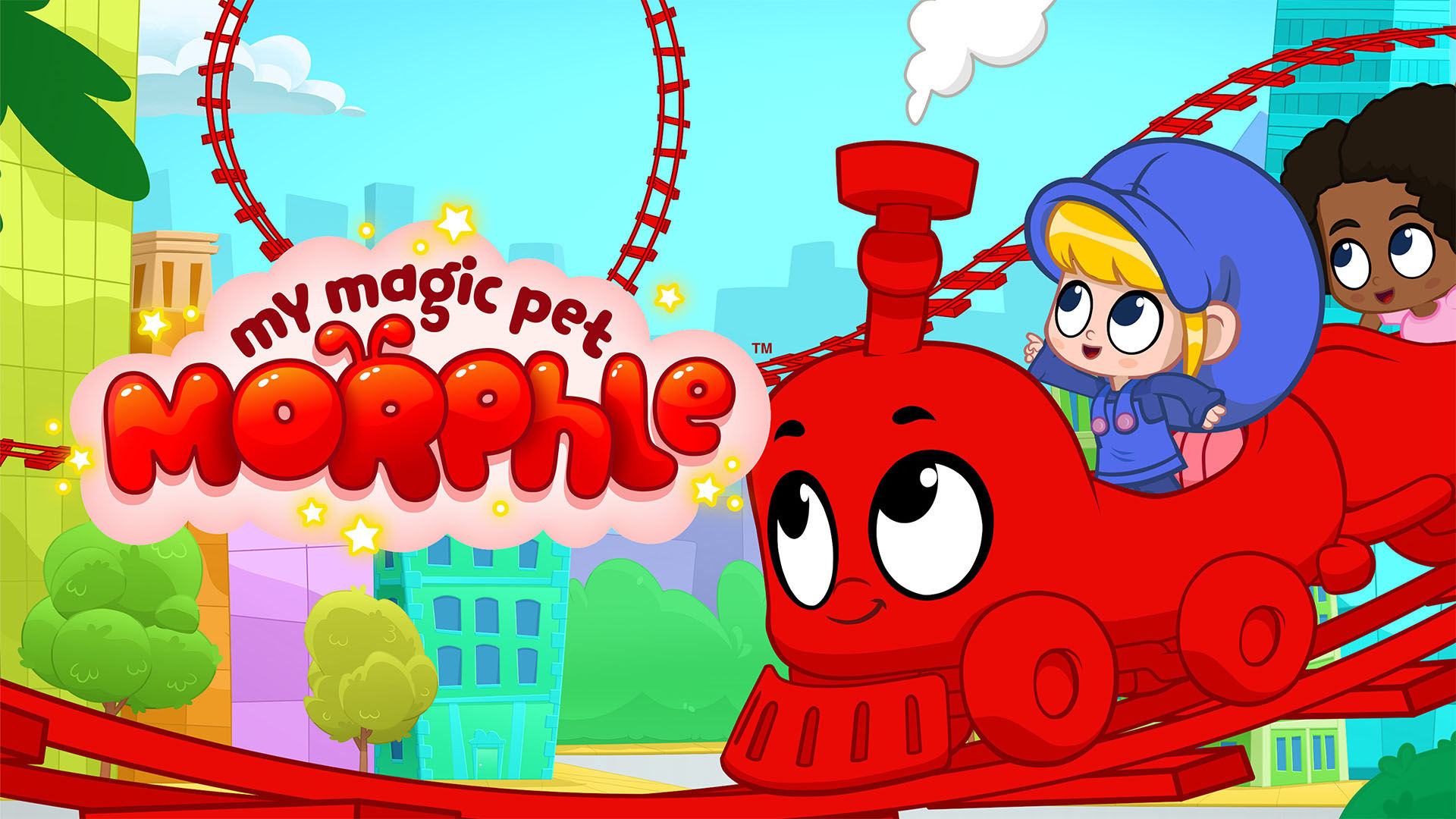 Ver My Magic Pet Morphle, capítulo 7 temporada 1 por ViX