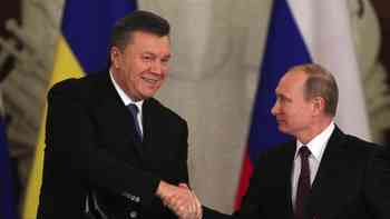 Golpe de estado en Crimea