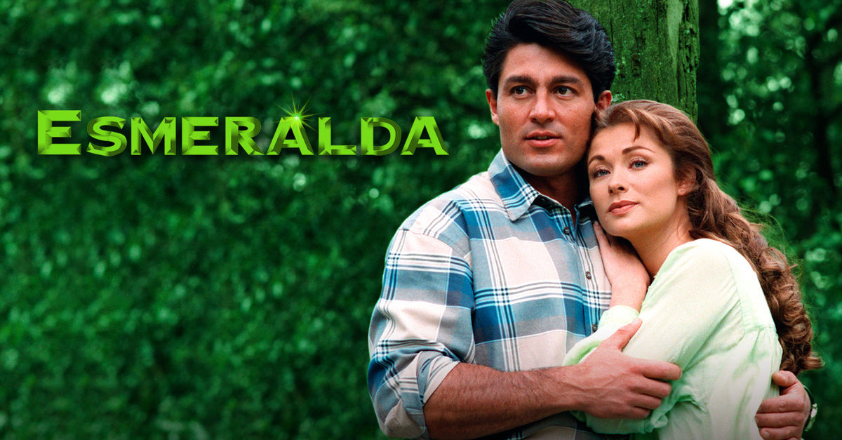 Ver Esmeralda, capítulo 4 por ViX