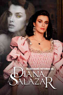 El extraño retorno de Diana Salazar 1988