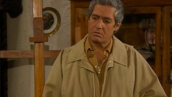 Una sorpresa para Irene