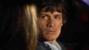 Omar quiere el amor de Diana