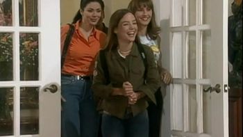 Encuentro en el túnel