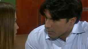 En peligro