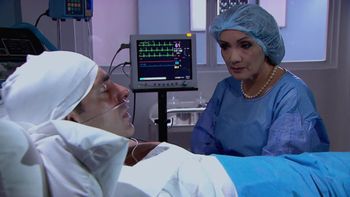 Entre la vida y la muerte