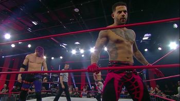 Bound for glory | ViX