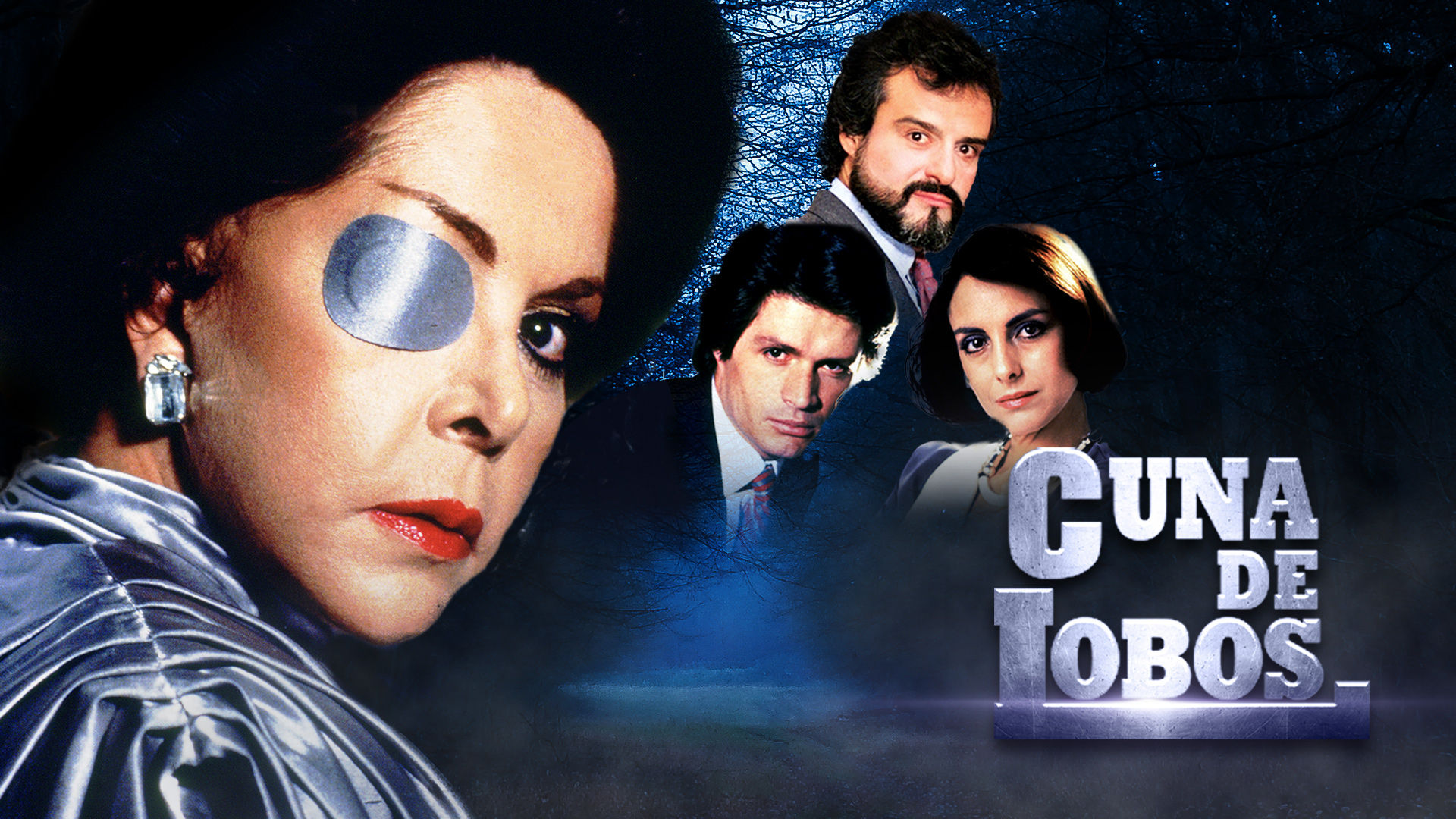 Ver Cuna de Lobos 1986 por ViX