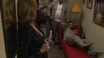 La venganza se avecina