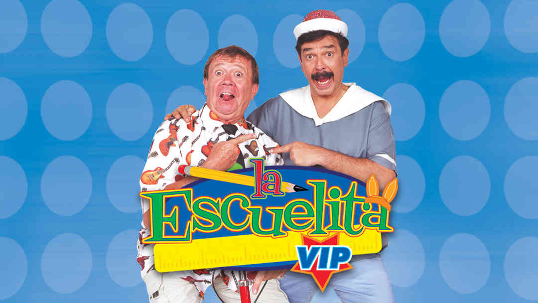 La Escuelita VIP | ViX