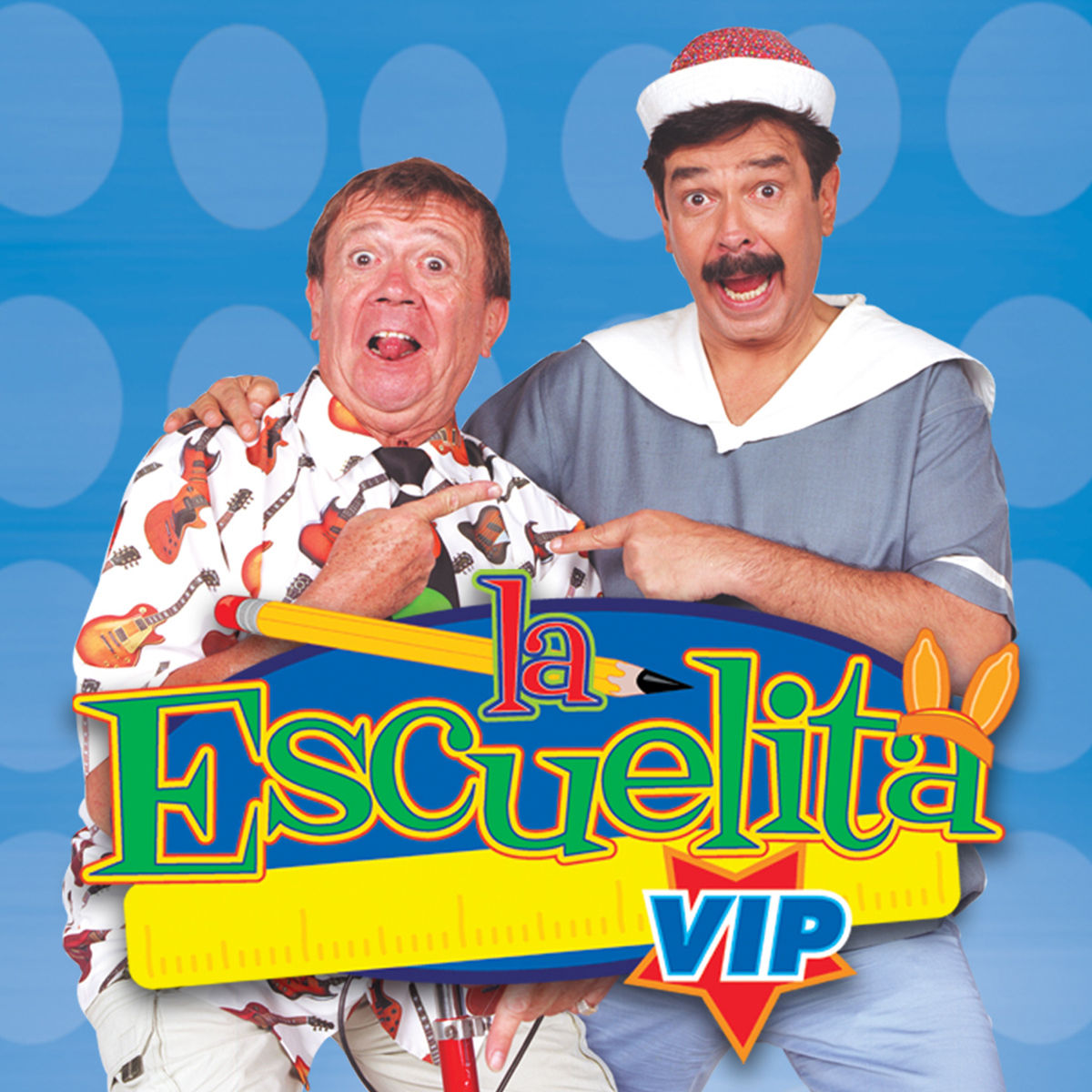 Ver La Escuelita VIP por ViX