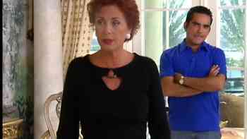 Rodrigo está al borde de la muerte