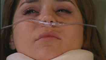 Imposible salvar su vida