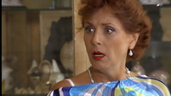 ¿Flor está embarazada?