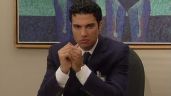 Augusto es tu padre, César