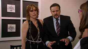 Despojada de la herencia