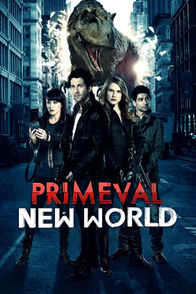 Primeval: Nuevo Mundo | ViX