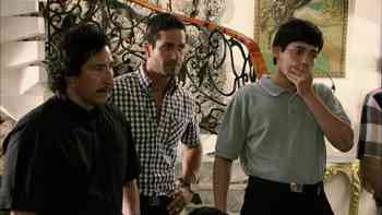 Comienza la venganza