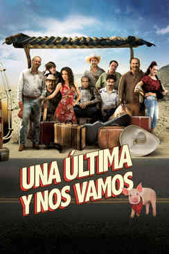 Una última y nos vamos