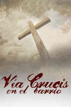 Via Crucis en el barrio