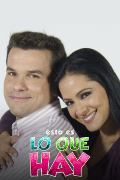 Esto es lo que hay