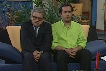 Compañeros de cuarto | ViX