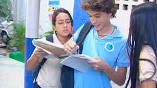 Alcanzando la fama