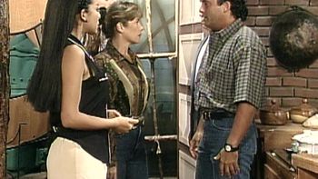 El hombre que amo y odio