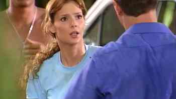 Accidentado encuentro