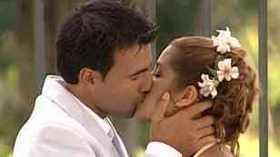 Boda trágica